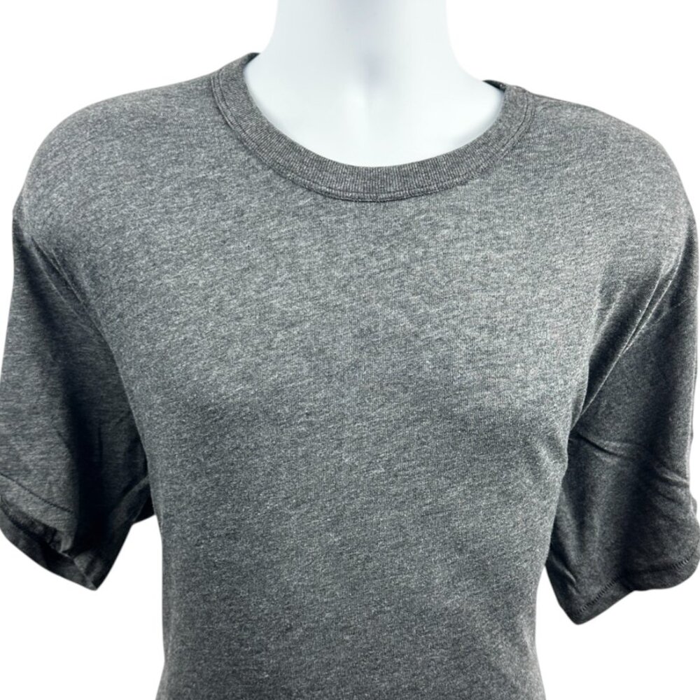 5-Shirt Bundle (XL) - Men's Alternative Apparel Keeper SS T-Shirt (Gray)